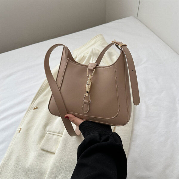 Women's Summer Design Simple Crossbody Shoulder Bag - Image 3